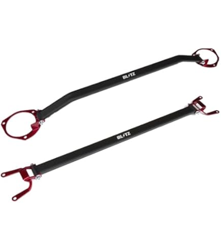 Amazon | SUBARU【スバル純正】STI 【フレキシブルタワーバー